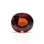 Hessonite Garnet 5.04 Carat (Gomed 5.54 Ratti) - Image 2