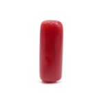 Red Coral 7.87 Carat (Moonga 8.66 Ratti)