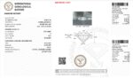 Natural Diamond 0.70 Carat H VS2 IGI Certified - Image 2