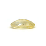 Yellow Sapphire 3.97 Carat (4.37 Ratti Pukhraj) - Image 4
