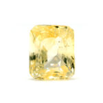 Yellow Sapphire 8.02 Carat (8.82 Ratti Pukhraj) - Image 3