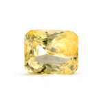 Yellow Sapphire 8.02 Carat (8.82 Ratti Pukhraj) - Image 5