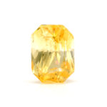 Yellow Sapphire 10.09 Carat (11.10 Ratti Pukhraj)