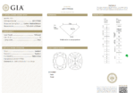 GIA Certified Natural Diamond 1.00 Carat G VVS2 - Image 3