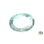 Aquamarine 3.74 Carat (4.11 Ratti)