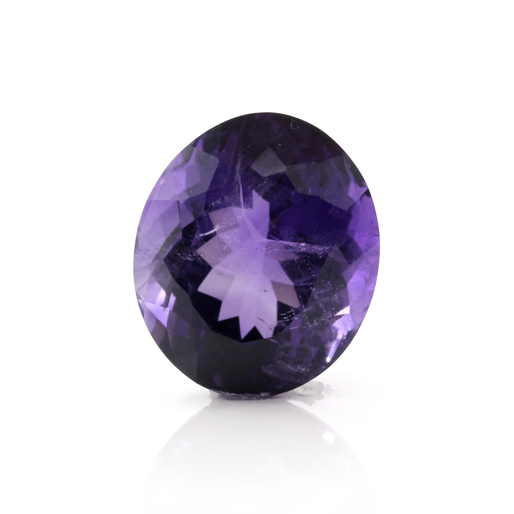 GAAM90 (1) Amethyst 10.11 Carat (11.12 Ratti) - Image 1