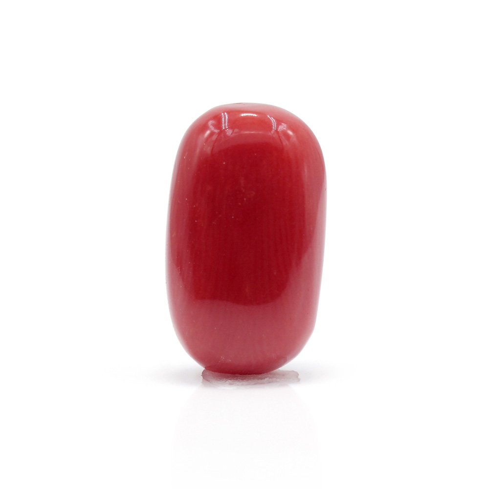 GACL270 (1) Red Coral 7.48 Carat (Moonga 8.23 Ratti) - Image 1
