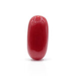 Red Coral 7.85 Carat (Moonga 8.64 Ratti)