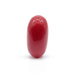 Red Coral 7.02 Carat (Moonga 7.72 Ratti)