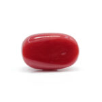 Red Coral 7.25 Carat (Moonga 7.98 Ratti - Image 3