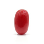 Red Coral 7.81 Carat (Moonga 8.59 Ratti)
