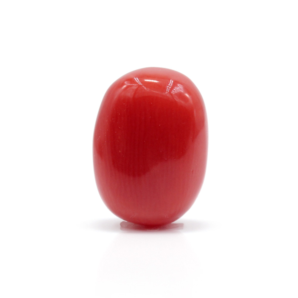 GACL293 (1) Red Coral 8.75 Carat (Moonga 9.63 Ratti) - Image 1