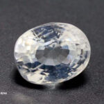 Real Zircon 5.68 Carat (6.24 Ratti)