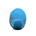 Turquoise (Firoza) 19.35 Carat (21.50 Ratti)