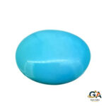 Turquoise (Firoza) 19.59 Carat (21.22 Ratti)