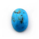 Turquoise (Firoza) 50.95 Carat (56.61 Ratti)