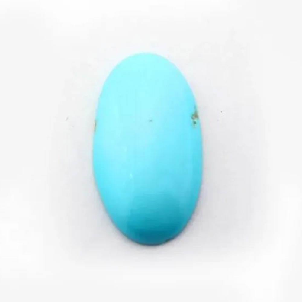 TR46 Turquoise (Firoza) 18.75 Carat (20.83 Ratti) - Image 1