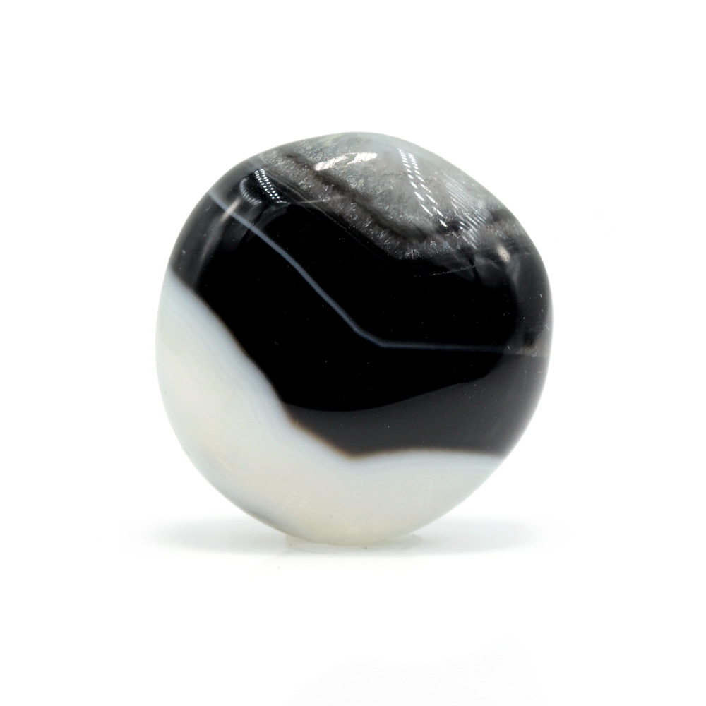 GAAG53 (1) Agate 19.46 Carat (Sulemani Hakik 21.41 Ratti) - Image 1