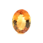Yellow Citrine 10.91 Carat (12.00 Ratti)