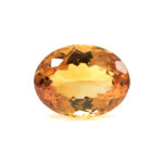 Yellow Citrine 10.91 Carat (12.00 Ratti) - Image 3