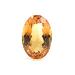 Yellow Citrine 9.52 Carat (10.47 Ratti)