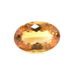 Yellow Citrine 9.52 Carat (10.47 Ratti) - Image 3