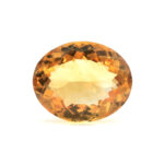 Yellow Citrine 8.41 Carat (9.25 Ratti) - Image 3