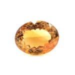 Yellow Citrine 10.32 Carat (11.35 Ratti) - Image 4