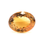 Yellow Citrine 10.32 Carat (11.35 Ratti) - Image 3