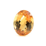 Yellow Citrine 11.62 Carat (12.78 Ratti)