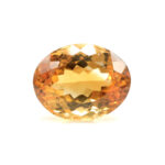 Yellow Citrine 11.62 Carat (12.78 Ratti) - Image 3