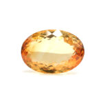 Yellow Citrine 12.23 Carat (13.45 Ratti) - Image 3
