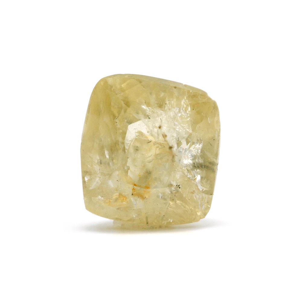 GAYS649 (1) Yellow Sapphire 5.02 Carat (5.52 Ratti Pukhraj) - Image 1