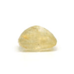 Yellow Sapphire 5.02 Carat (5.52 Ratti Pukhraj) - Image 4