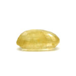 Yellow Sapphire 4.60 Carat (5.06 Ratti Pukhraj) - Image 4