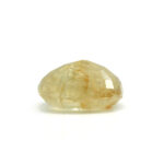 Yellow Sapphire 7.12 Carat (7.83 Ratti Pukhraj) - Image 4