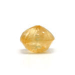 Yellow Sapphire 5.62 Carat (6.18 Ratti Pukhraj) - Image 4