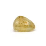 Yellow Sapphire 5.96 Carat (6.56 Ratti Pukhraj) - Image 4