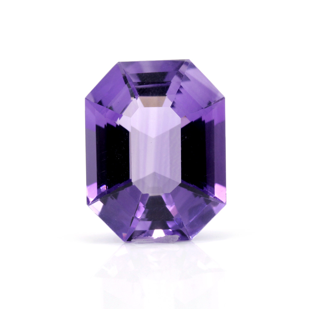 GAAM109 (1) Amethyst 21.40 Carat (23.54 Ratti) - Image 1
