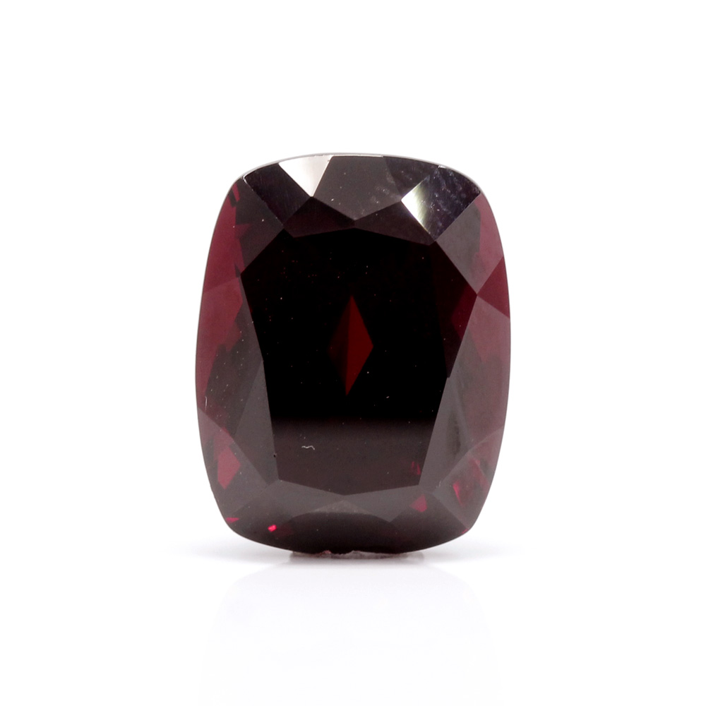GARG27 (1) Rhodolite Garnet 7.87 Carat (8.66 Ratti) - Image 1