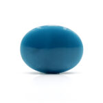 Turquoise (Firoza) 8.48 Carat (9.33 Ratti) - Image 5