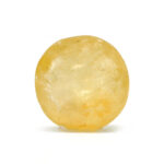 Yellow Sapphire 4.92 Carat (5.41 Ratti Pukhraj)