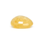 Yellow Sapphire 4.92 Carat (5.41 Ratti Pukhraj) - Image 4